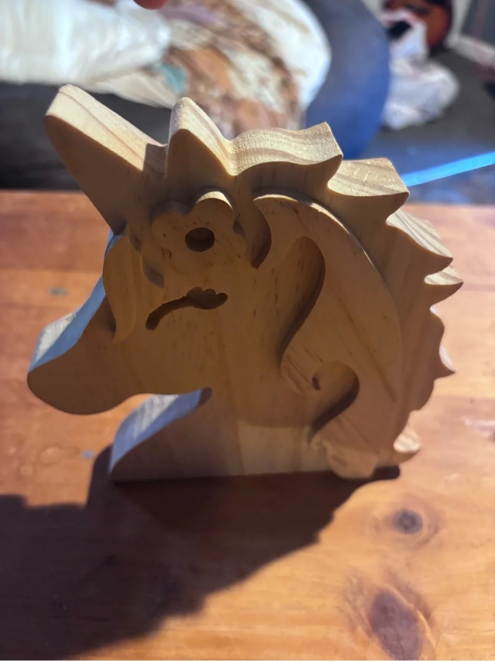 Target handcrafted style